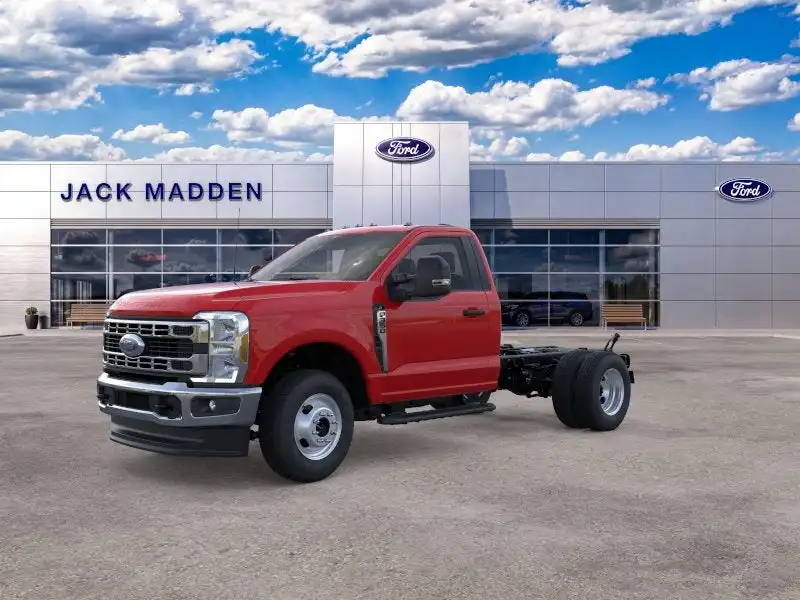 2026 Ford F-350 XL 4x4 Regular Cab 169-In DRW's photo