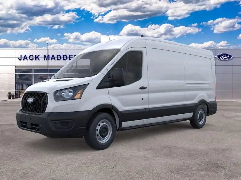 2026 Ford Transit 250 Med Roof 148 WB's photo