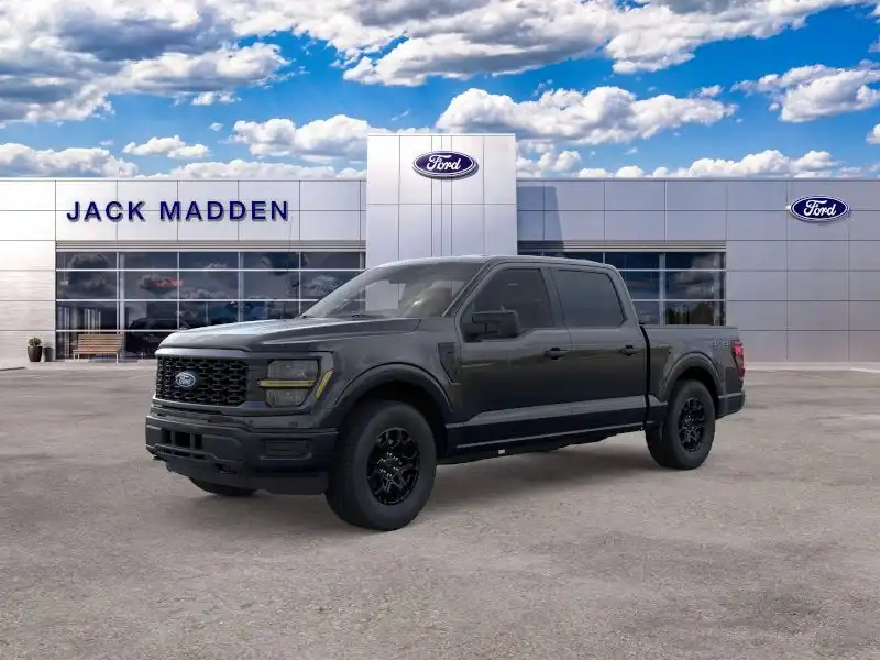 2026 Ford F-150 STX 4WD SuperCrew 5-1/2' Box's photo