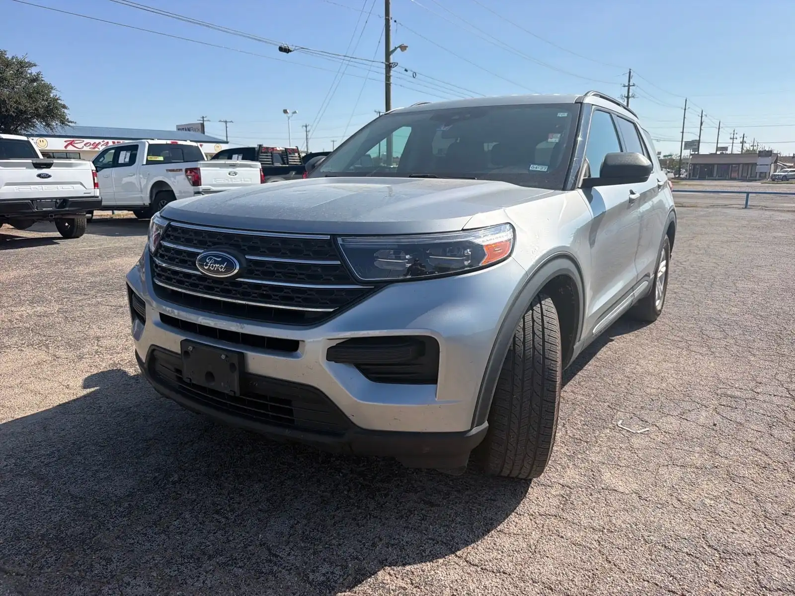 2022 Ford Explorer XLT RWD's photo
