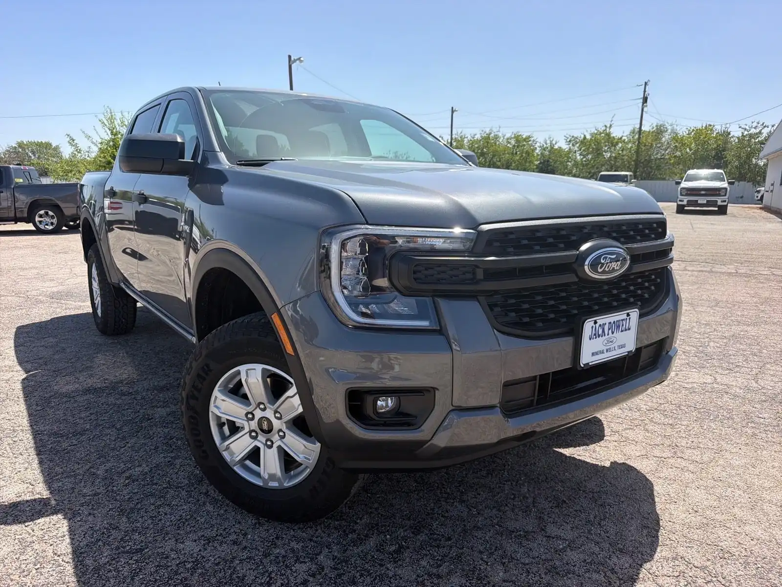 2026 Ford Ranger XL SuperCrew 5' Box's photo