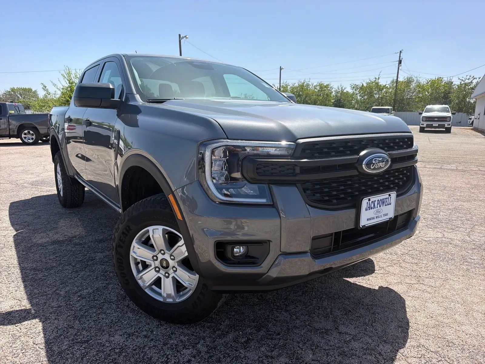 2026 Ford Ranger XL SuperCrew 5' Box's photo