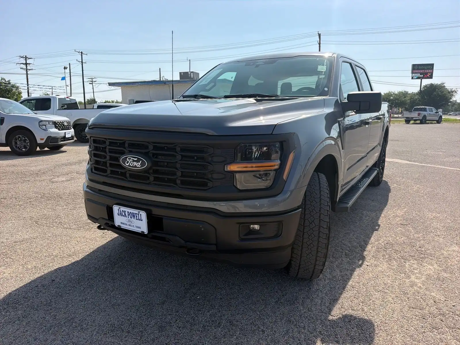 2026 Ford F-150 STX 4x4 SuperCrew 5-1/2 Box's photo