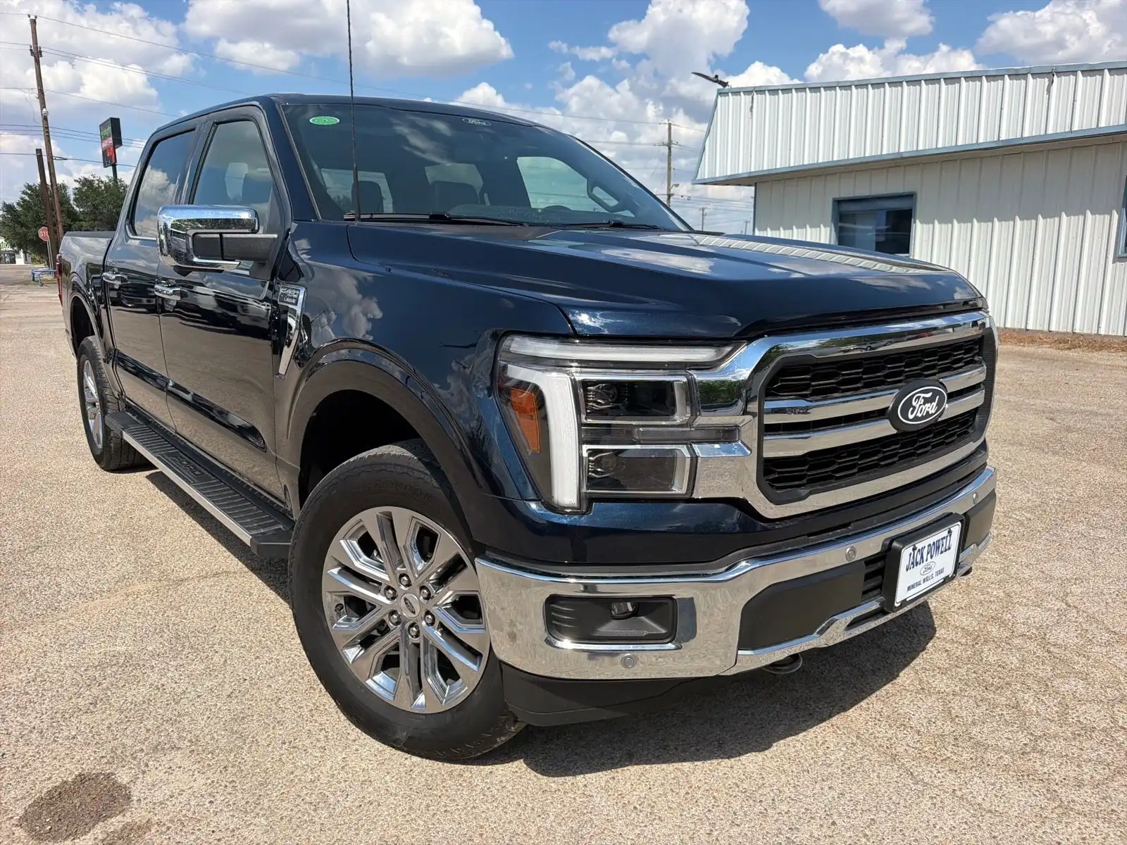 2026 Ford F-150 Lariat 4WD SuperCrew 5-1/2' Box's photo