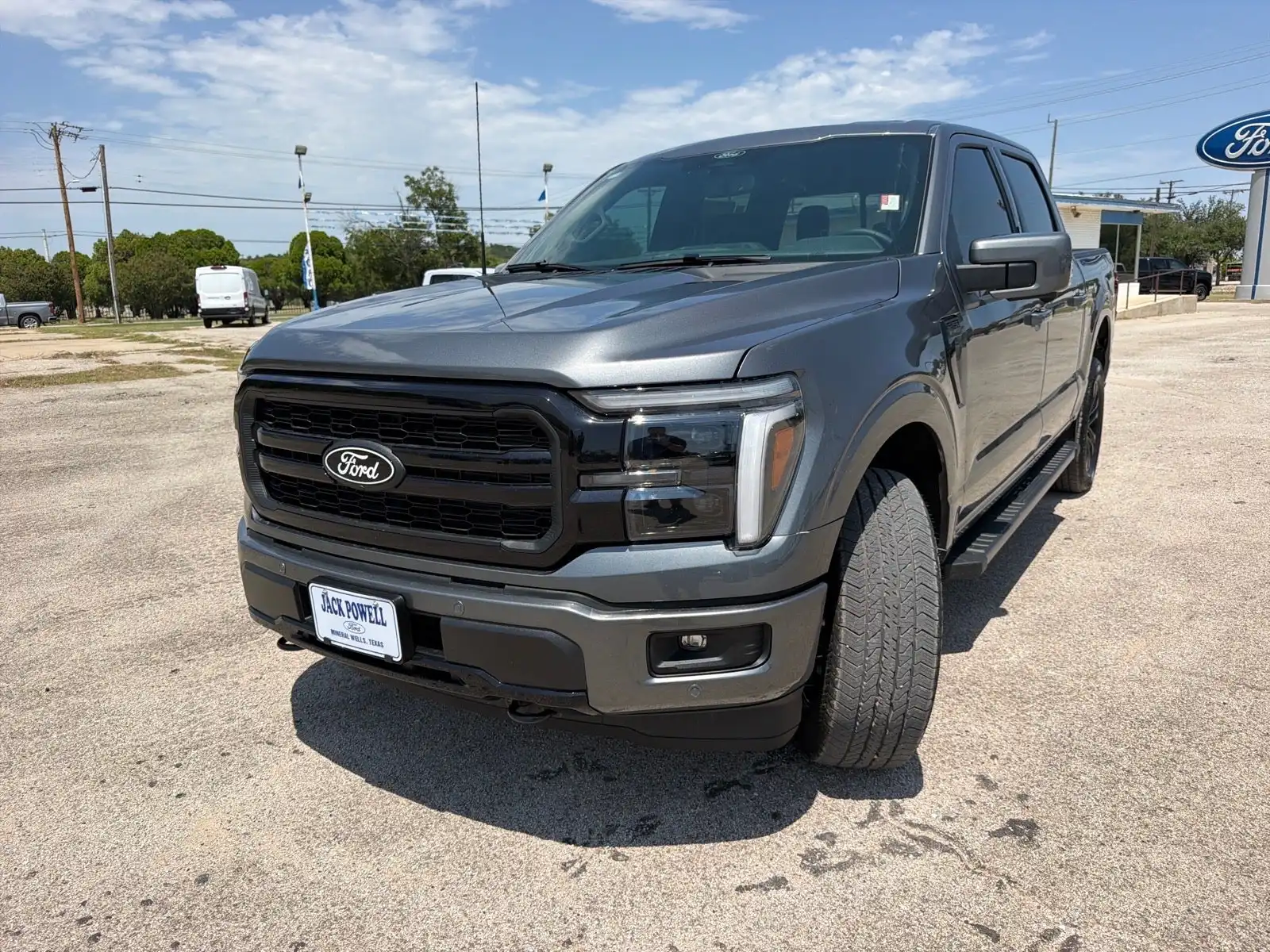 2026 Ford F-150 Lariat 4x4 SuperCrew 5-1/2 Box's photo