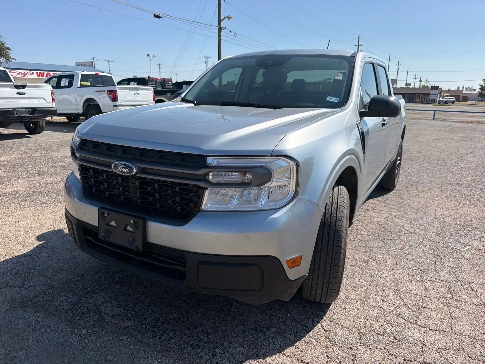 2024 Ford Maverick XLT FWD's photo