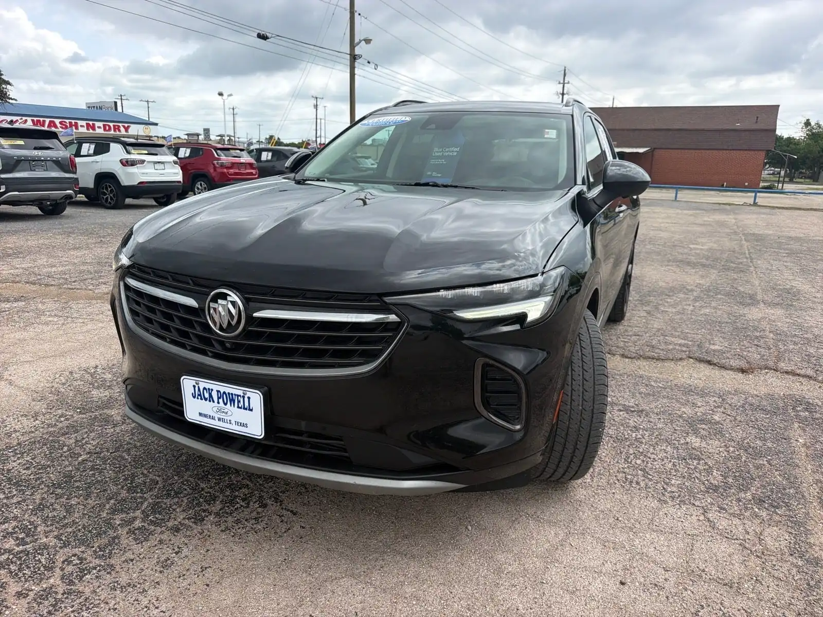 2023 Buick Envision Essence FWD's photo