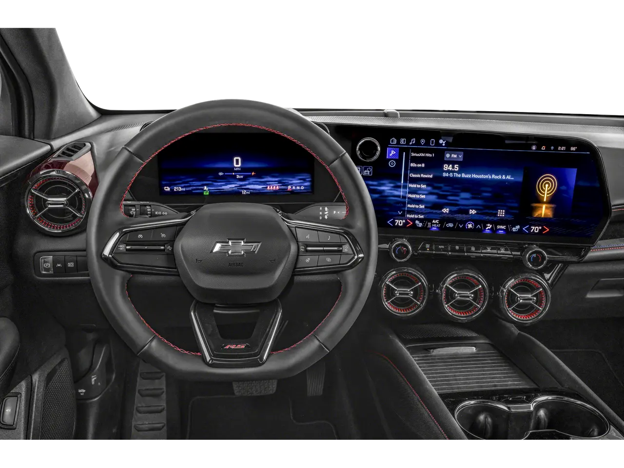 2024 Chevrolet Blazer EV RS AWD photo 4