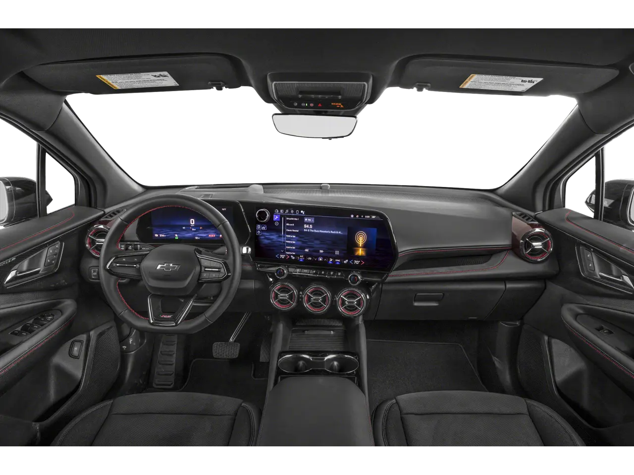 2024 Chevrolet Blazer EV RS AWD photo 5