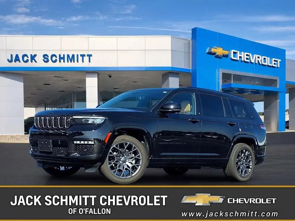 2024 Jeep Grand Cherokee L Summit Reserve 4x4's photo