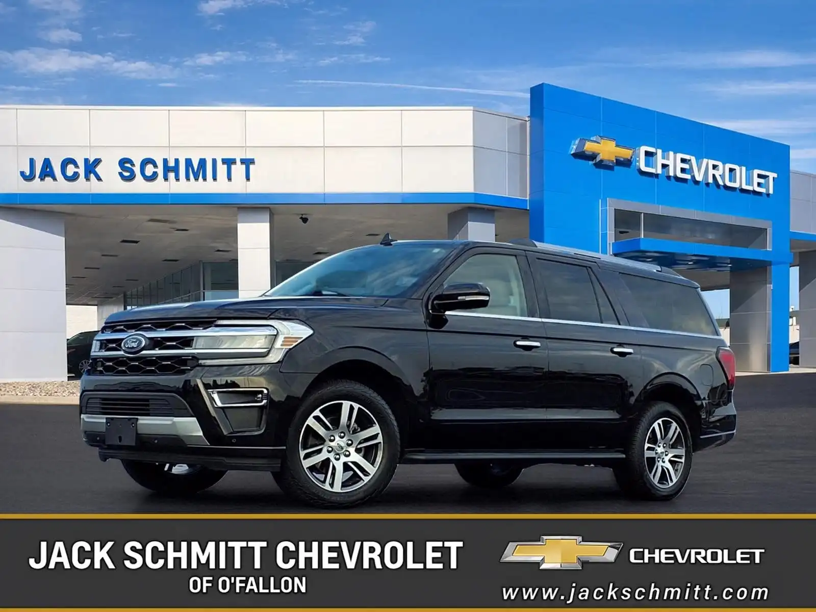 2024 Ford Expedition Limited 4WD MAX's photo