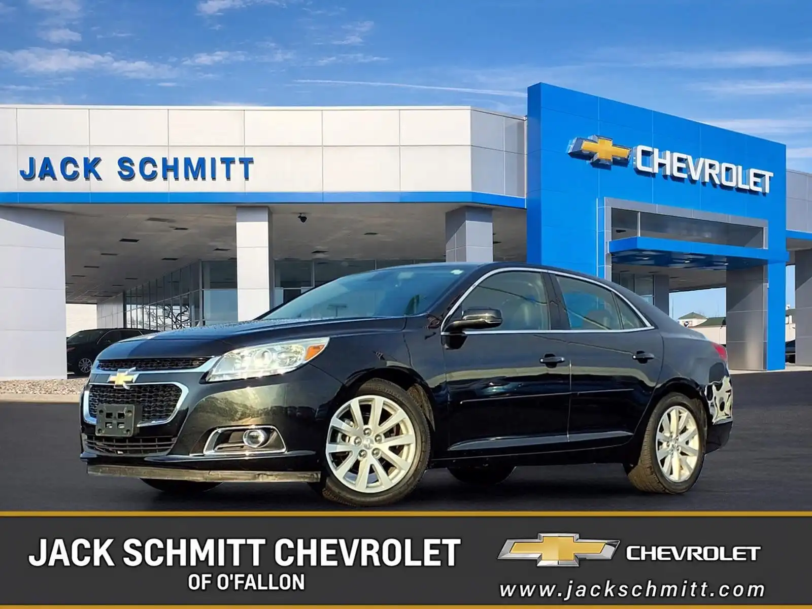 2015 Chevrolet Malibu 2LT's photo