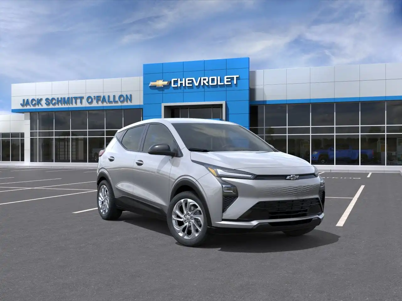 2027 Chevrolet Bolt EV LT Auto's photo