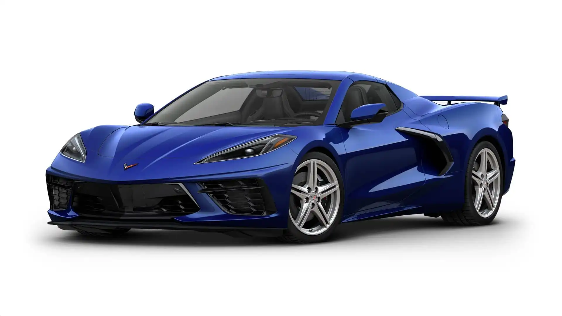2027 Chevrolet Corvette Stingray Convertible 2LT's photo