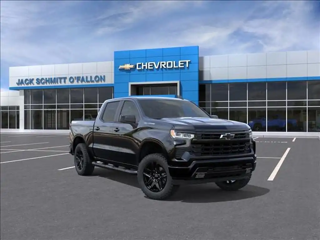 2026 Chevrolet Silverado 1500 RST 4WD Crew Cab Short Box's photo