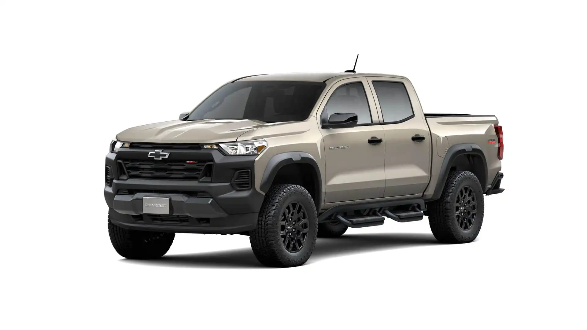 2026 Chevrolet Colorado Trail Boss 4WD's photo