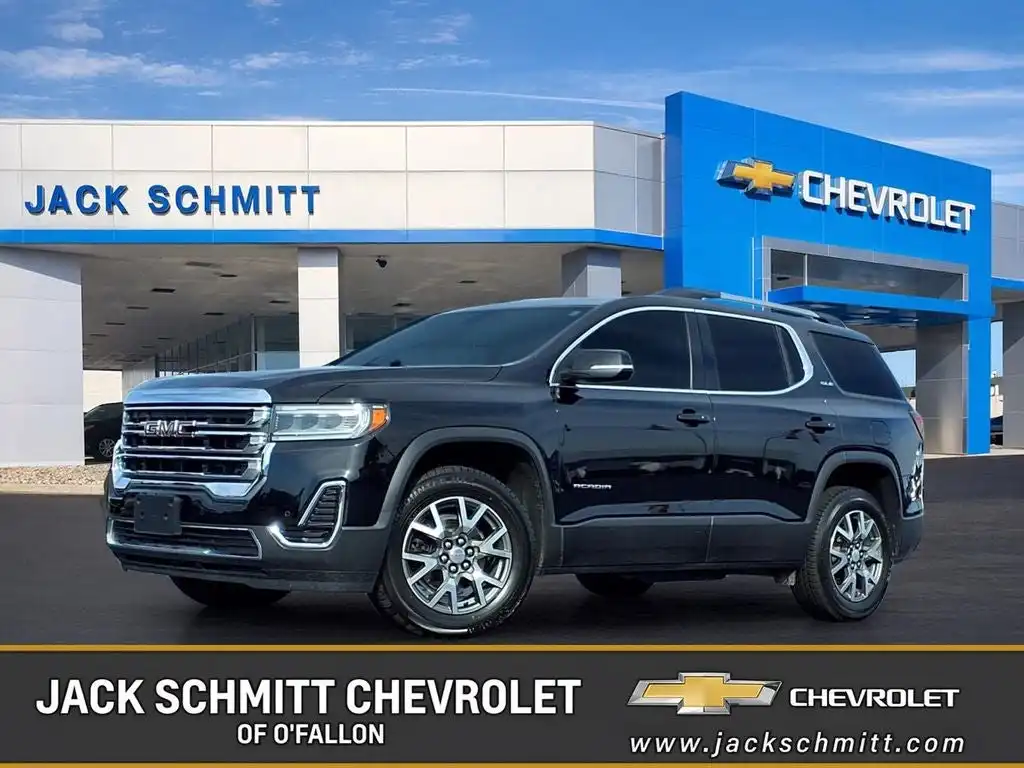 2022 GMC Acadia SLE FWD's photo