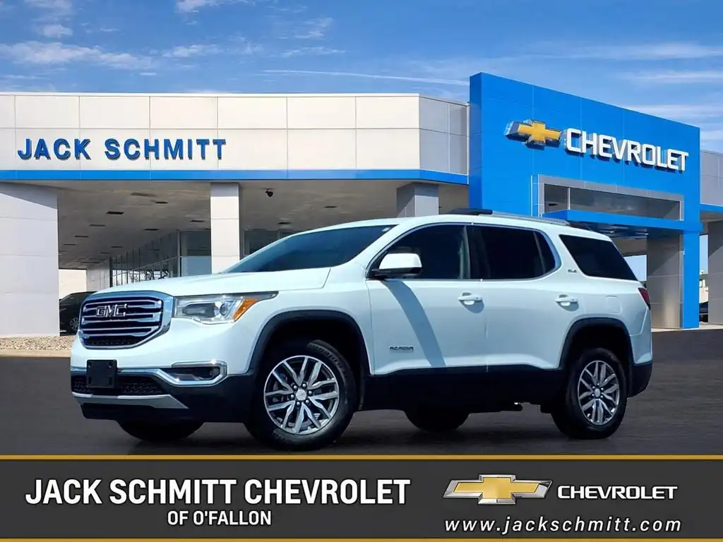 2017 GMC Acadia SLE-2 FWD's photo