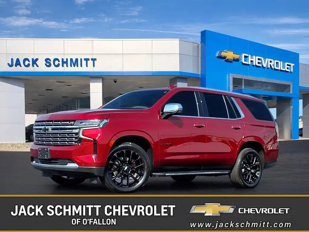 2023 Chevrolet Tahoe 4WD Premier's photo