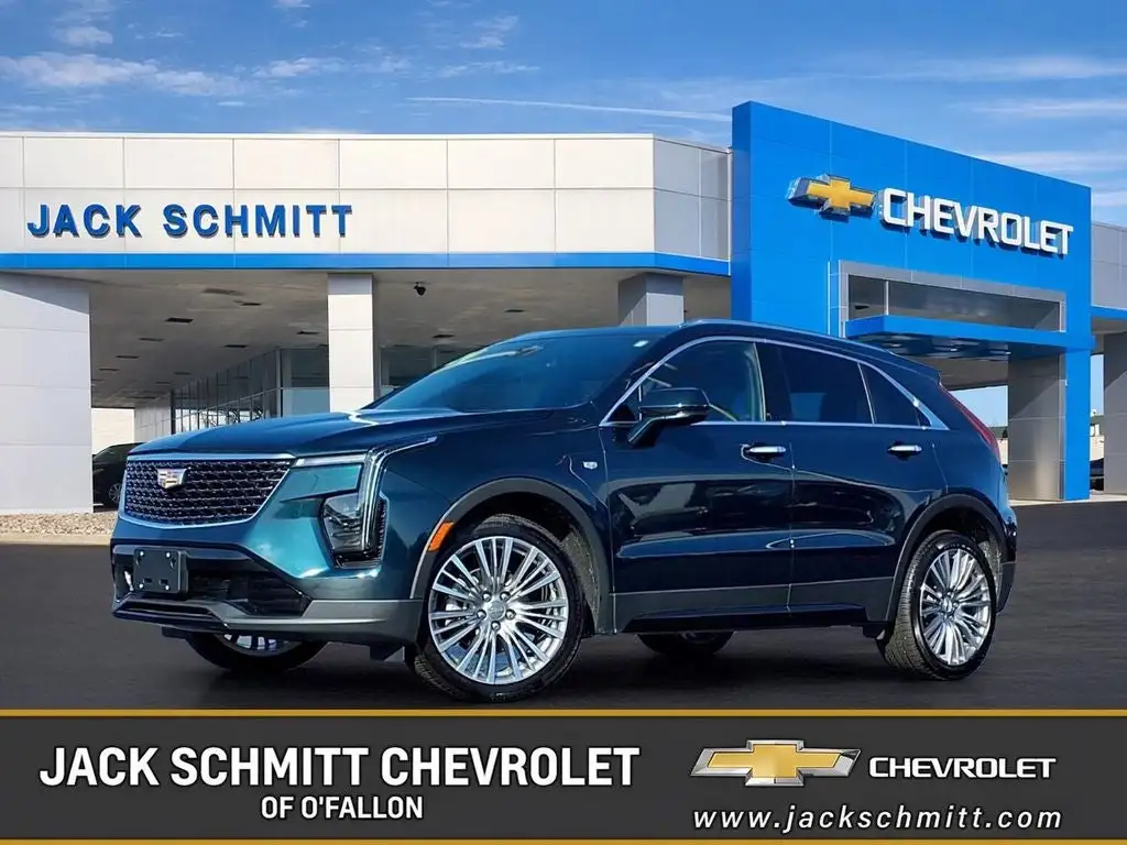 2024 Cadillac XT4 Premium Luxury AWD's photo