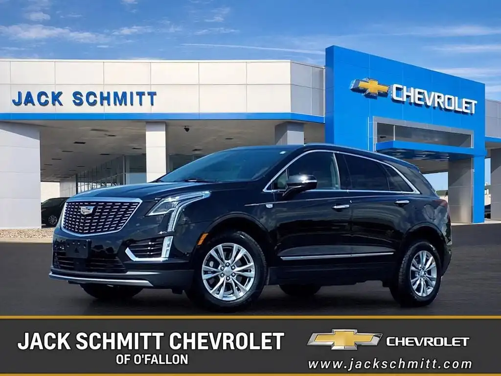 2020 Cadillac XT5 FWD Premium Luxury's photo