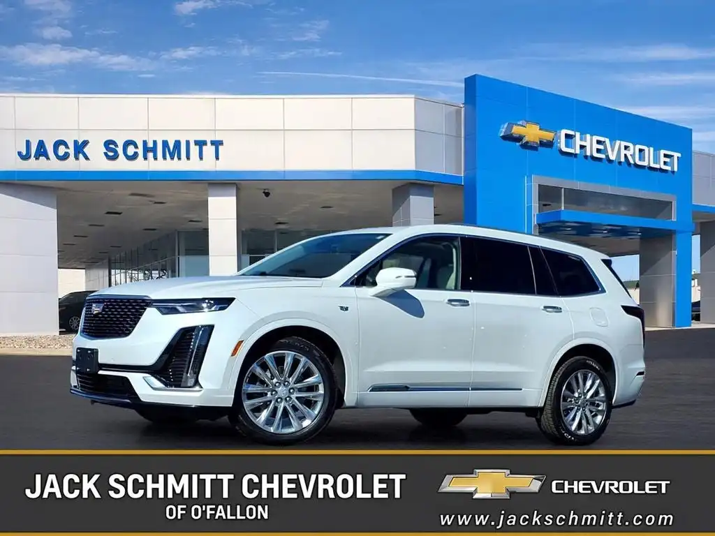 2023 Cadillac XT6 Premium Luxury Auto 4WD's photo