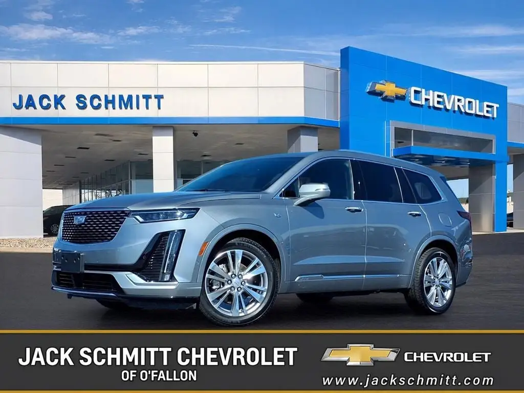 2023 Cadillac XT6 Premium Luxury Auto photo 1