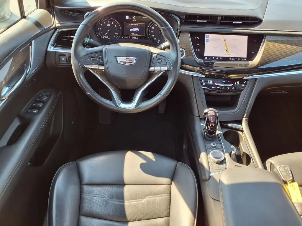 2023 Cadillac XT6 Premium Luxury Auto photo 3