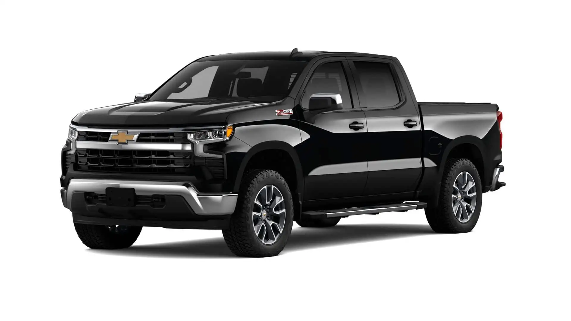 2026 Chevrolet Silverado 1500 LT 4WD Crew Cab Standard Box's photo