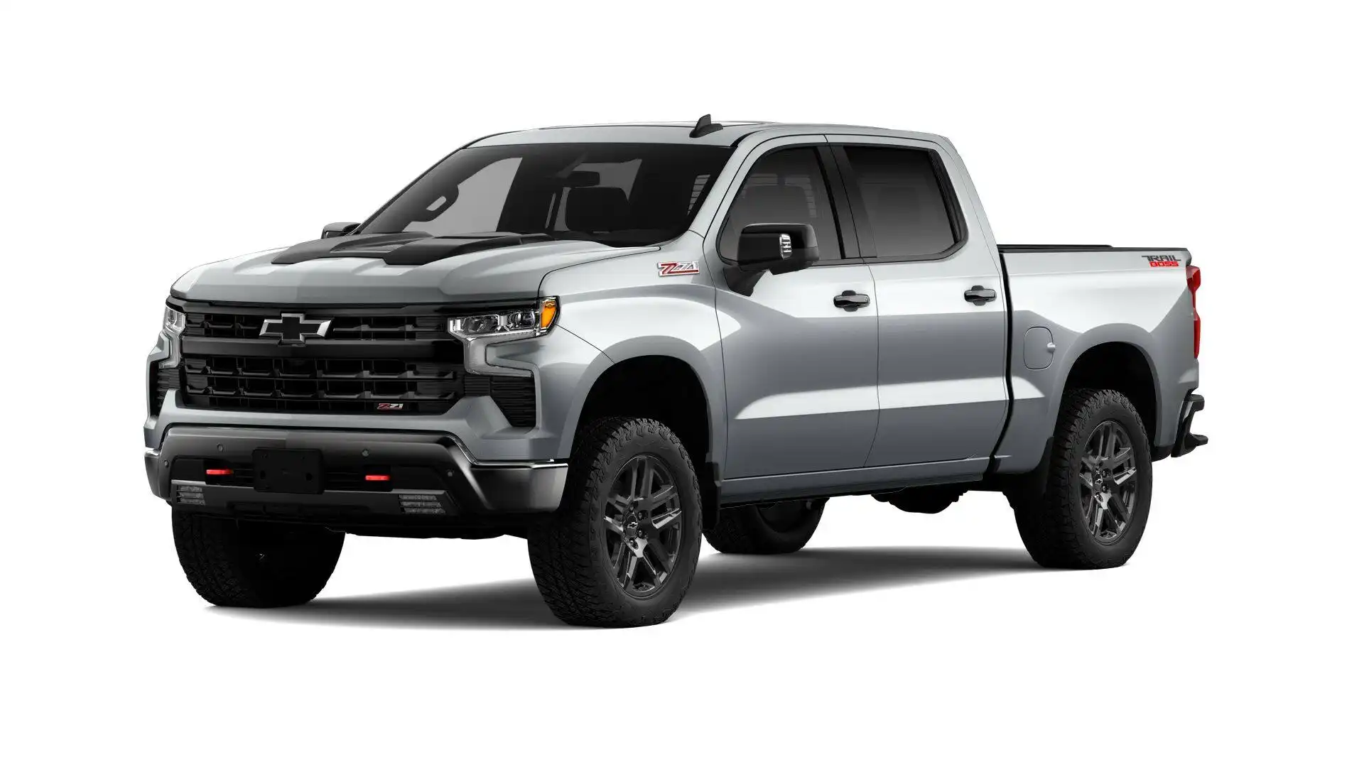 2026 Chevrolet Silverado 1500 LT Trail Boss 4X4 Crew Cab Short Box's photo