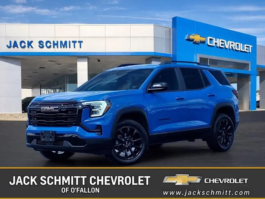 2026 GMC Terrain Elevation AWD's photo