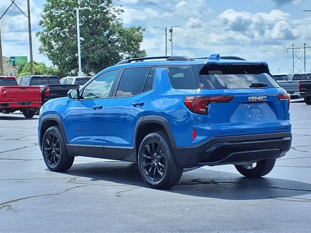 2026 GMC Terrain Elevation AWD photo 3
