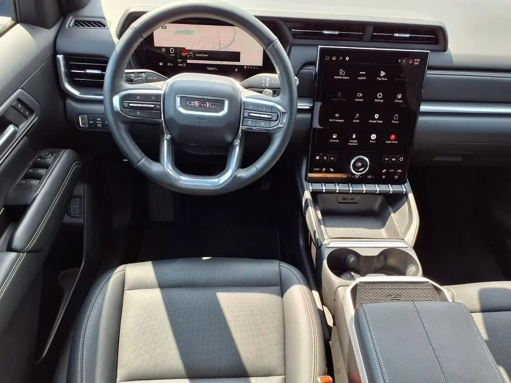 2026 GMC Terrain Elevation AWD photo 3