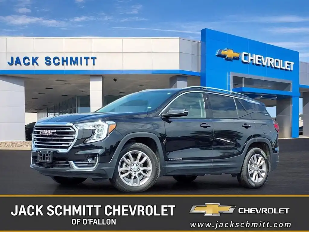 2024 GMC Terrain SLT AWD's photo
