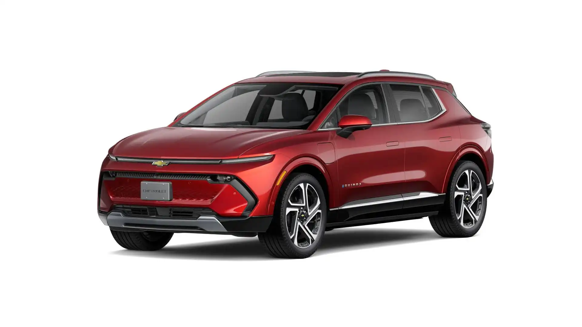 2026 Chevrolet Equinox EV 2LT FWD's photo