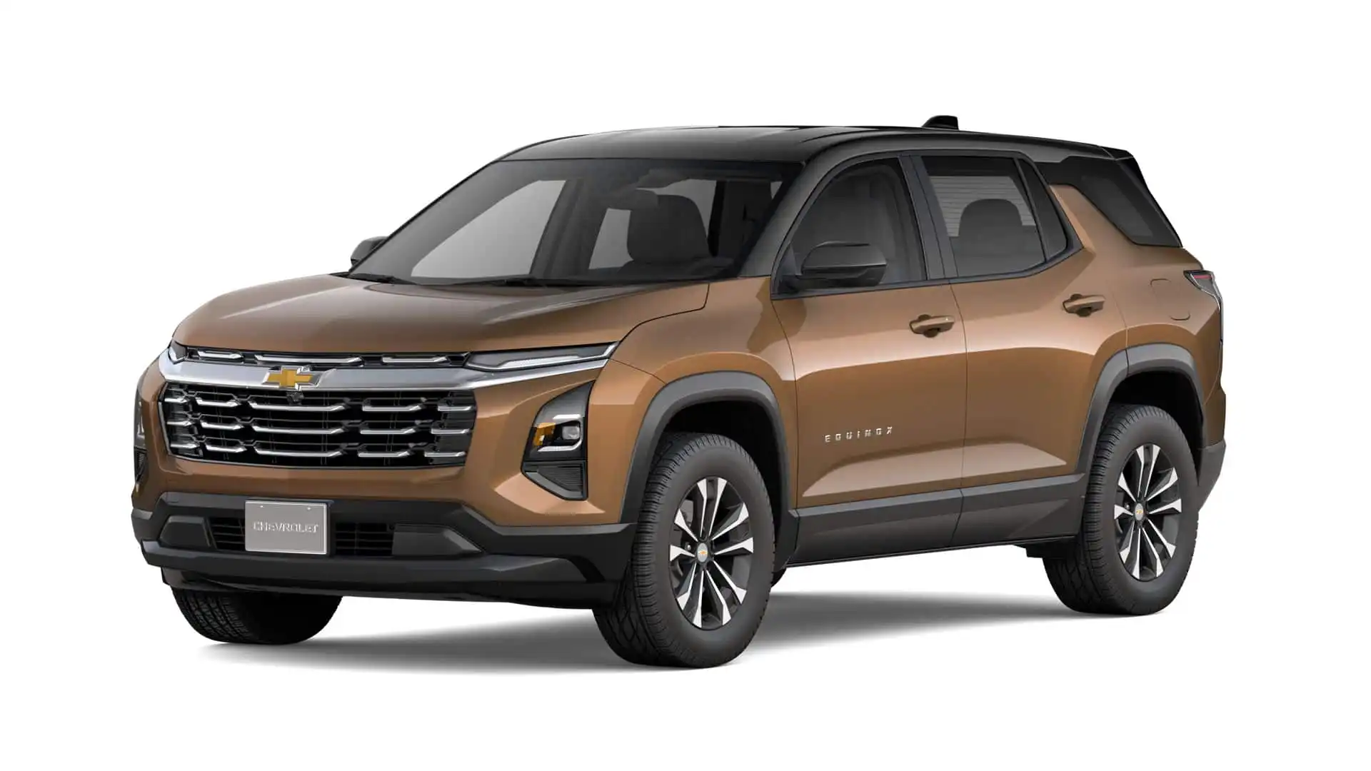 2027 Chevrolet Equinox LT 1.5T's photo