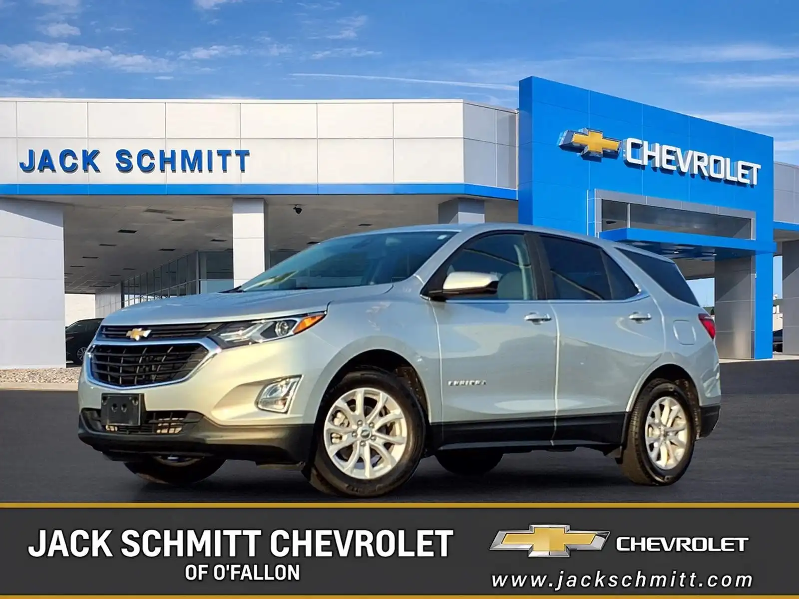 2021 Chevrolet Equinox 1.5T LT's photo