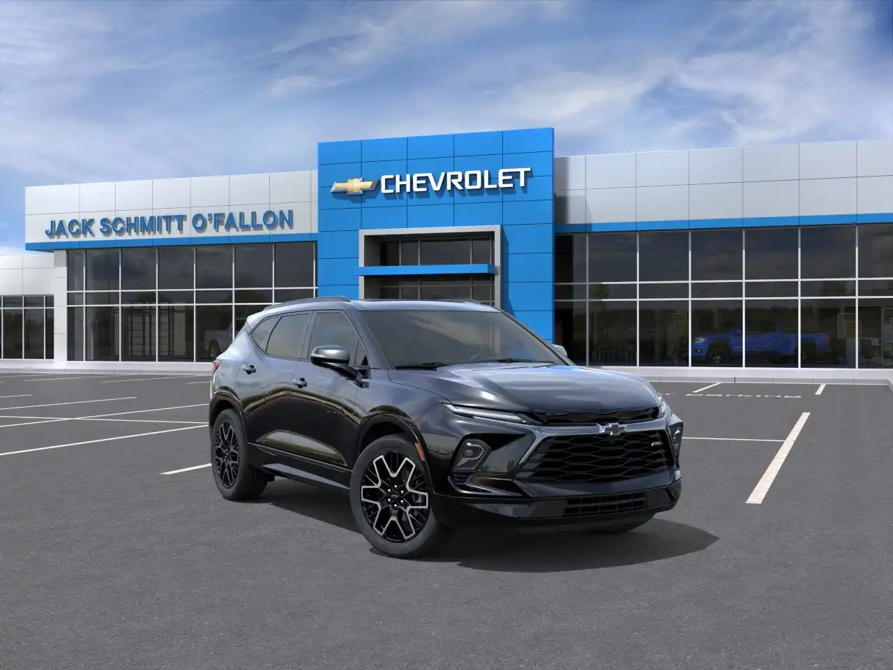 2026 Chevrolet Blazer 2.0 RS FWD's photo