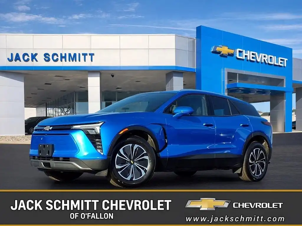 2024 Chevrolet Blazer EV LT AWD's photo