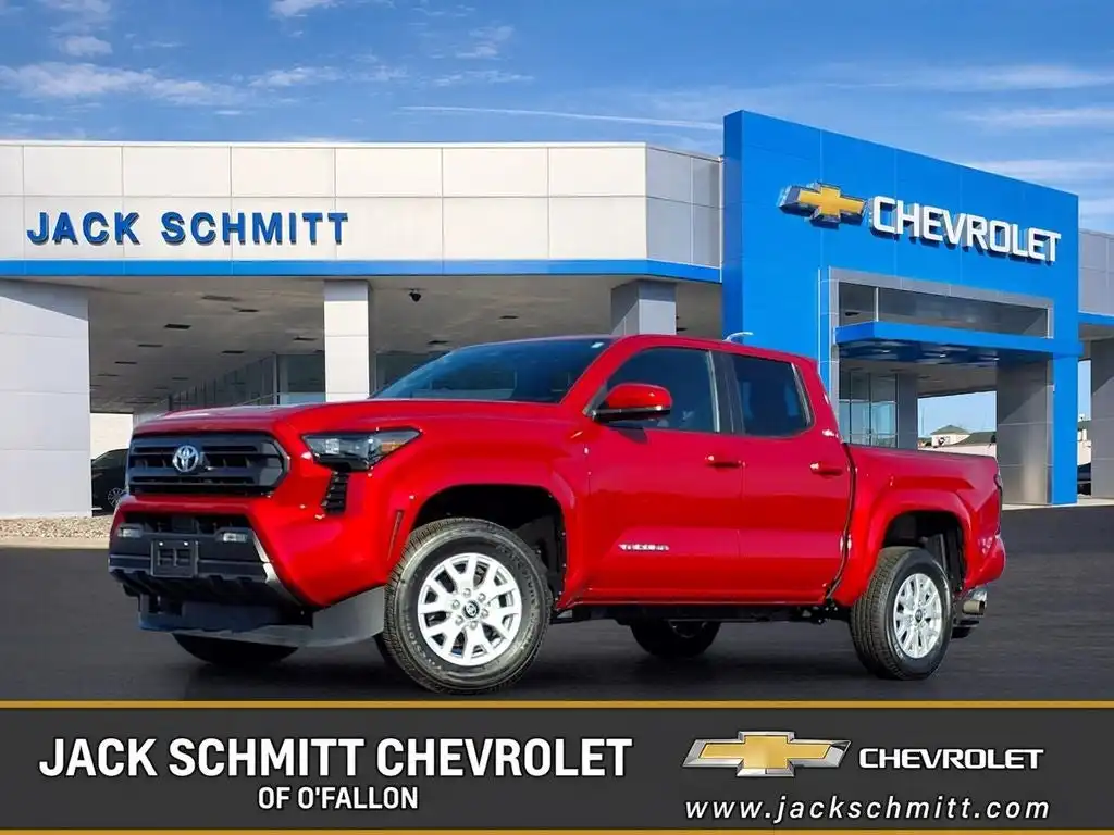 2025 Toyota Tacoma SR5 4x4 Double Cab Long Bed's photo