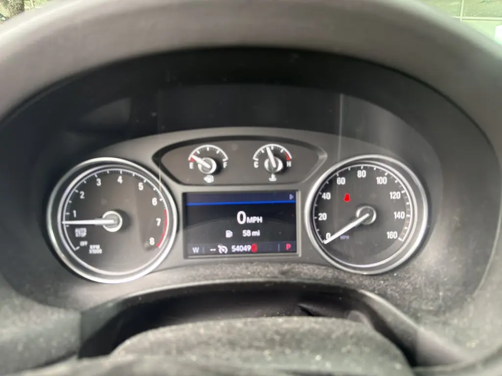 2020 Buick Enclave Essence AWD photo 4