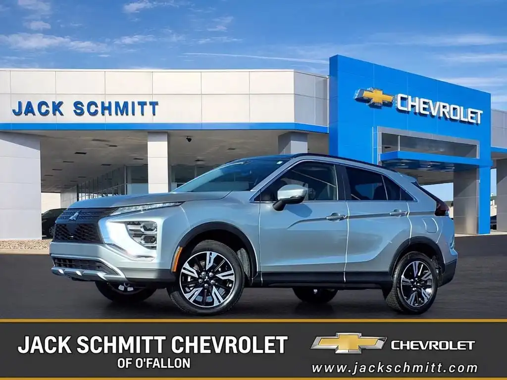 2025 Mitsubishi Eclipse Cross SE S-AWC's photo