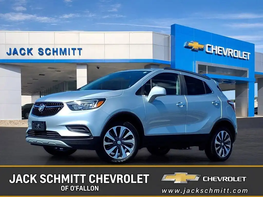 2022 Buick Encore Preferred AWD's photo
