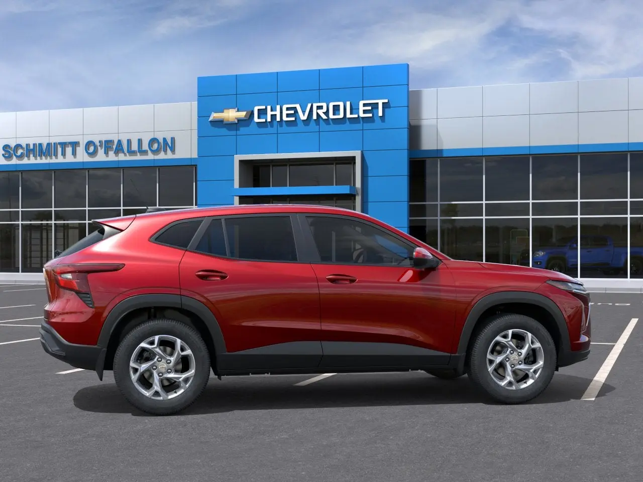 2026 Chevrolet Trax LS photo 5