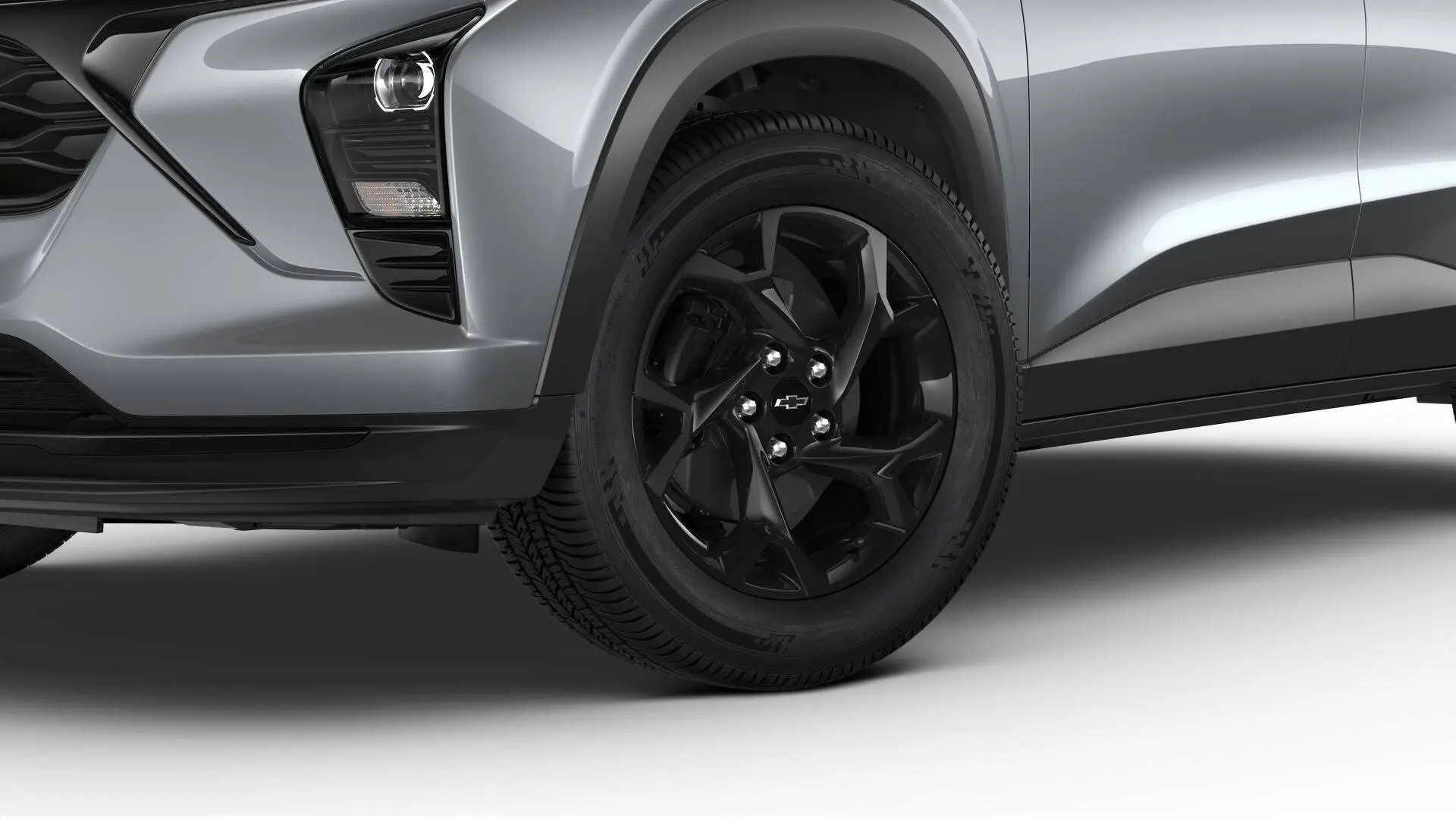 2026 Chevrolet Trax LT photo 4