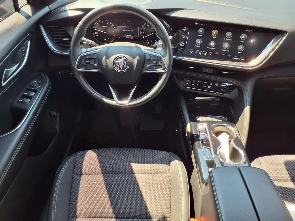 2023 Buick Envision Preferred AWD photo 3
