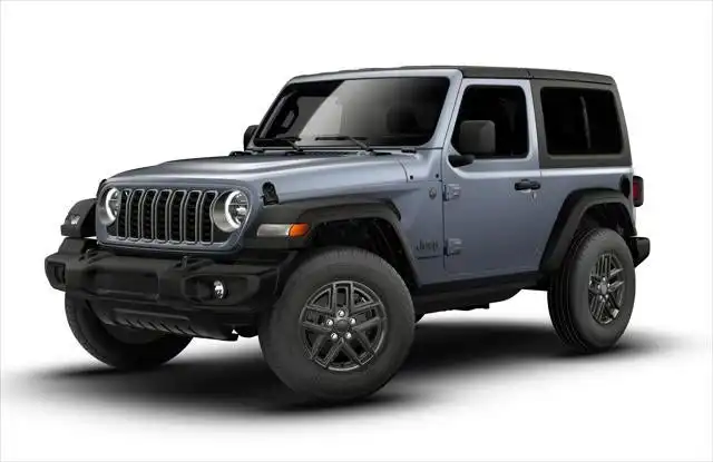 2026 Jeep Wrangler Sport S's photo
