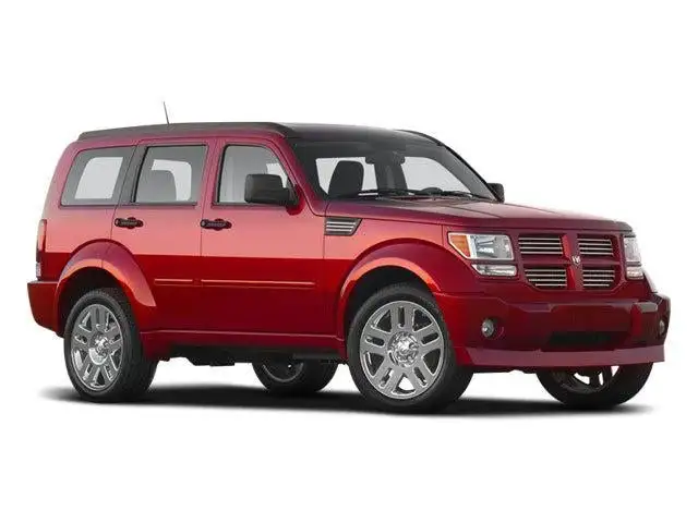 2008 Dodge Nitro SLT 4X4's photo