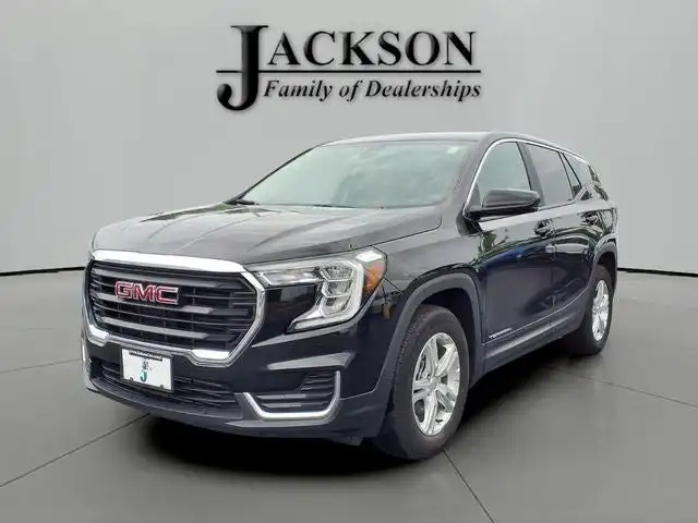 2024 GMC Terrain SLE FWD's photo