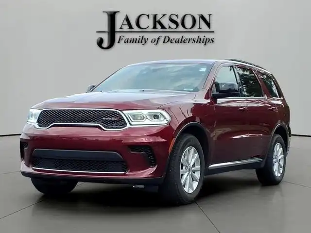 2024 Dodge Durango SXT AWD's photo